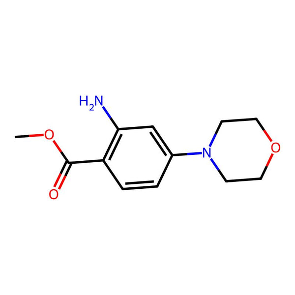 Methyl 2-amino-4-morpholinobenzoate|CS-0088406|404010-84-0