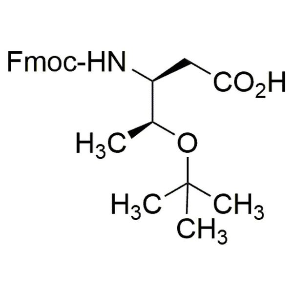 Fmoc-O-tert-butyl-D-b-homothreonine|31972