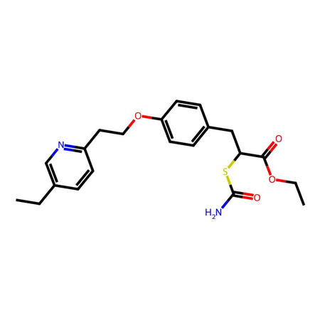 Pioglitazone EP Impurity D|C4X-13835|868754-41-0