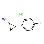 2-(4-Fluorophenyl)cyclopropanamine hydrochloride|CS-0157515|879324-66-0