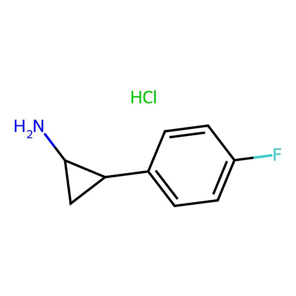 2-(4-Fluorophenyl)cyclopropanamine hydrochloride|CS-0157515|879324-66-0