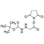 Succinimidyl-4-[2-(tert-butoxycarbonyl)hydrazino]acetate|23102