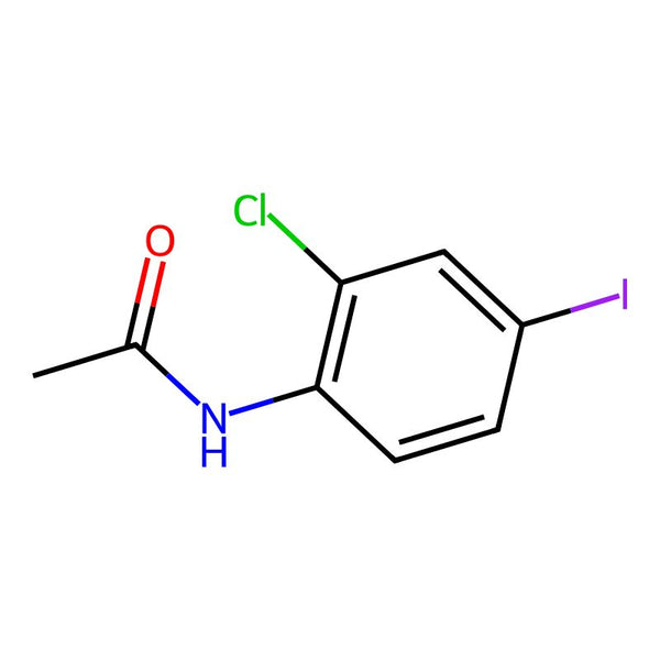 N-(2-Chloro-4-iodophenyl)acetamide|CS-0138447|135050-05-4
