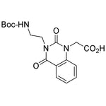 Boc-3-(2-aminoethyl)-1-carboxymethylquinazoline-2,4-dione|07358|215190-30-0