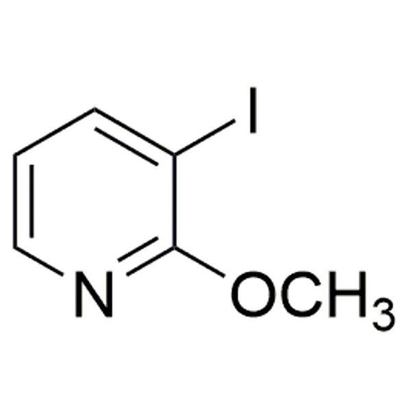 3-Iodo-2-methoxypyridine|17151|112197-15-6