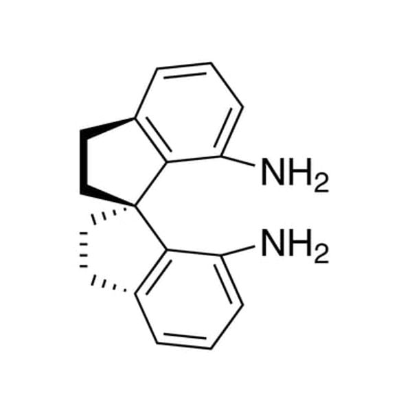 (R)-2,2',3,3'-Tetrahydro-1,1'-spirobi[1H-indene]-7,7'-diamine, 98%, (99% ee)|07-1405|1041434-65-4