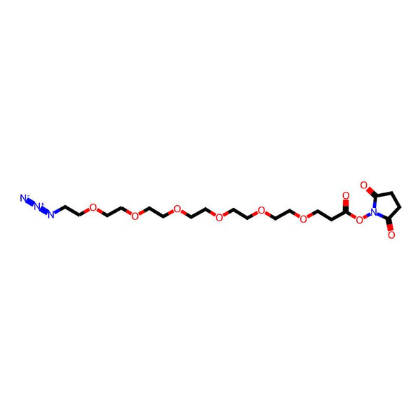 Azido-PEG6-NHS ester|CS-0108184|2055014-64-5