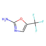 5-(trifluoromethyl)oxazol-2-amine|CS-0455197|714972-00-6