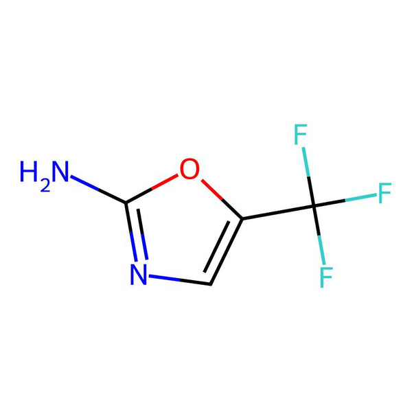 5-(trifluoromethyl)oxazol-2-amine|CS-0455197|714972-00-6