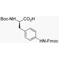 Boc-4-(Fmoc-amino)-D-phenylalanine|03950|173054-11-0