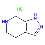 4,5,6,7-Tetrahydro-1H-pyrazolo[3,4-c]pyridine hydrochloride|CS-WAA0091|1187830-90-5