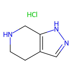 4,5,6,7-Tetrahydro-1H-pyrazolo[3,4-c]pyridine hydrochloride|CS-WAA0091|1187830-90-5