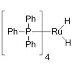Dihydrotetrakis(triphenylphosphine)ruthenium(II), 95%|44-0460|19529-00-1