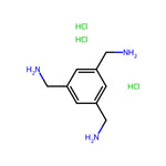 Benzene-1,3,5-triyltrimethanamine trihydrochloride|CS-0157682|69146-57-2