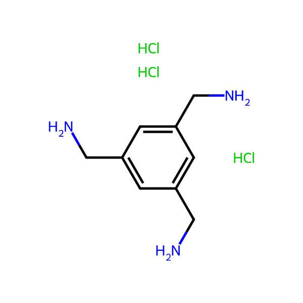 Benzene-1,3,5-triyltrimethanamine trihydrochloride|CS-0157682|69146-57-2