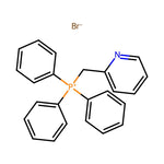 Triphenyl(pyridin-2-ylmethyl)phosphonium bromide|CS-0197715|73870-22-1