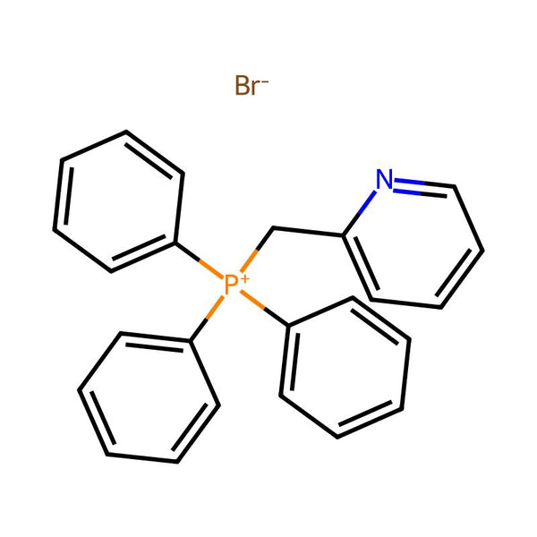 Triphenyl(pyridin-2-ylmethyl)phosphonium bromide|CS-0197715|73870-22-1