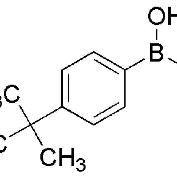 4-tert-Butylphenylboronic acid|28458|123324-71-0
