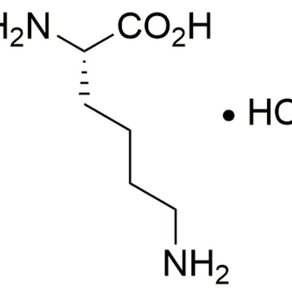 L-Lysine hydrochloride, from non-animal source, suitable for cell culture|36933|657-27-2