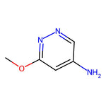 6-Methoxypyridazin-4-amine|CS-0458624|89179-64-6
