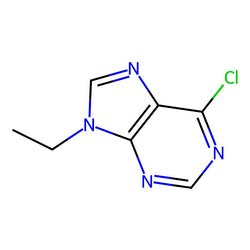 6-Chloro-9-ethyl-9h-purine|CS-0216863|5462-86-2