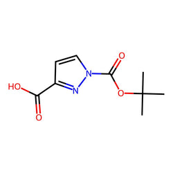 1-(tert-Butoxycarbonyl)-1H-pyrazole-3-carboxylic acid|CS-0373037|1252855-23-4
