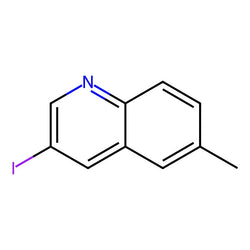 3-Iodo-6-methylquinoline|CS-0628358|1424246-00-3