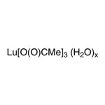 Lutetium(III) acetate hydrate (99.9%-Lu) (REO)|93-7110|18779-08-3
