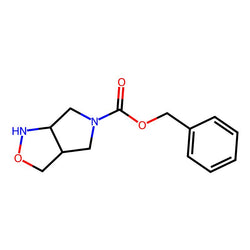 Benzyl tetrahydro-1H-pyrrolo[3,4-c]isoxazole-5(3H)-carboxylate|CS-M0088|1174730-77-8