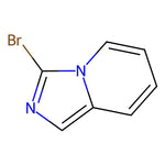 3-Bromoimidazo[1,5-a]pyridine|CS-0198899|1263057-86-8