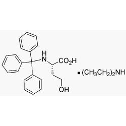 Trityl-L- homoserine diethylammonium salt|04154|83427-83-2