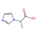 2-(1h-Imidazol-1-yl)propanoic acid|CS-0248131|753489-91-7