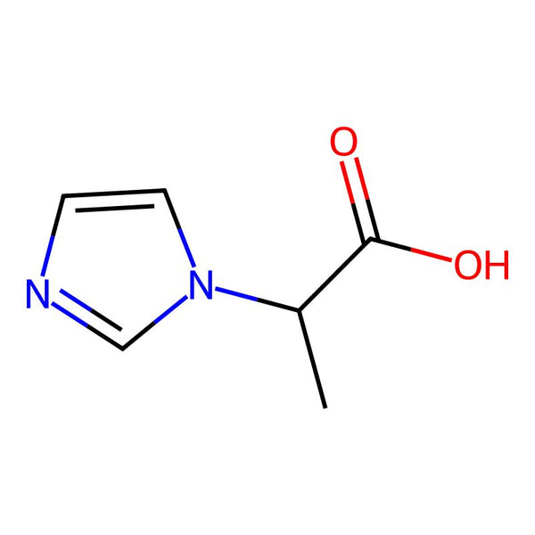 2-(1h-Imidazol-1-yl)propanoic acid|CS-0248131|753489-91-7