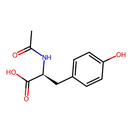 N-Acetyl-L-tyrosine, 98%|125368|537-55-3
