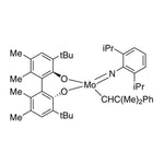2,6-Diisopropylphenylimidoneophylidene[(R)-(+)-BIPHEN]molybdenum(VI), min. 97% (R) SCHROCK-HOVEYDA CATALYST|42-1213|329735-77-5