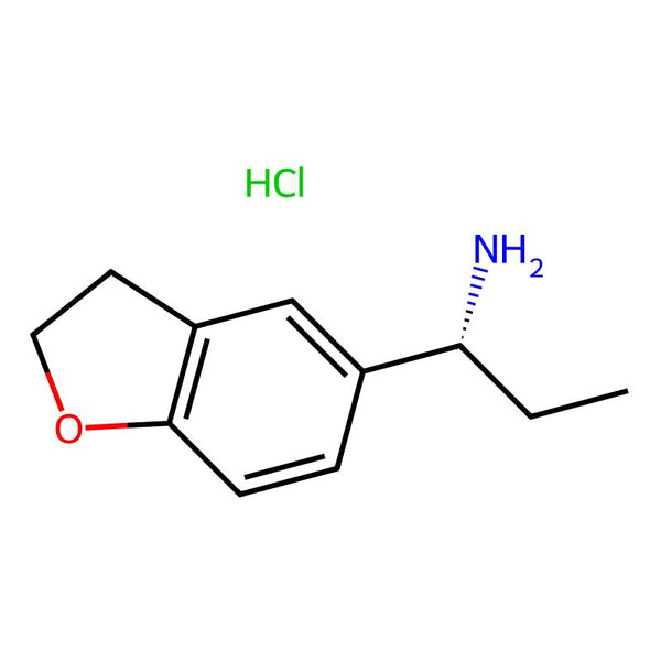 (R)-1-(2,3-Dihydrobenzofuran-5-yl)propan-1-amine hydrochloride|CS-0653515|2924824-02-0