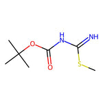 1-N-Boc-2-Methyl-Isothiourea|CS-0059818|173998-77-1