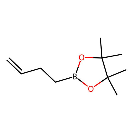 2-(But-3-en-1-yl)-4,4,5,5-tetramethyl-1,3,2-dioxaborolane, 97%|890252|331958-92-0