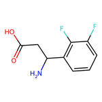 3-Amino-3-(2,3-difluorophenyl)propanoic acid|CS-0181507|682804-04-2