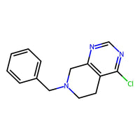 7-Benzyl-4-chloro-5,6,7,8-tetrahydropyrido[3,4-d]pyrimidine|CS-W019143|192869-80-0