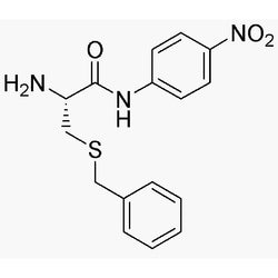 S-Benzyl-L-cysteine 4-nitroanilide|05915|7436-62-6