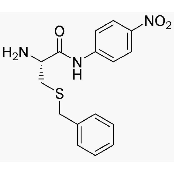 S-Benzyl-L-cysteine 4-nitroanilide|05915|7436-62-6