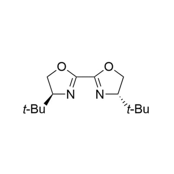 (4S,4'S)-4,4'-Bis(1,1-dimethylethyl)-4,4',5,5'-tetrahydro-2,2'-bioxazole, min. 98%|07-0009|135565-31-0