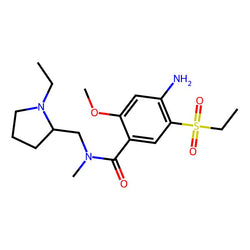 Amisulpride EP Impurity H|C4X-10459|1391054-22-0