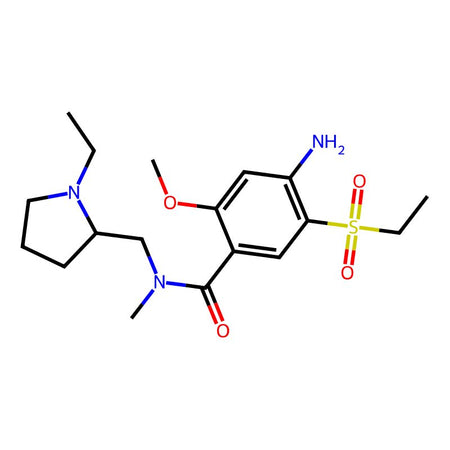 Amisulpride EP Impurity H|C4X-10459|1391054-22-0