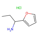 1-(Furan-2-yl)propan-1-amine hydrochloride|CS-0368793|233608-15-6