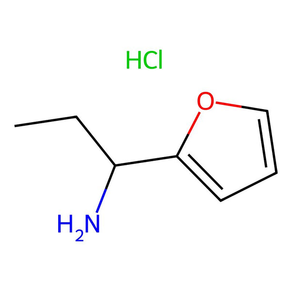 1-(Furan-2-yl)propan-1-amine hydrochloride|CS-0368793|233608-15-6