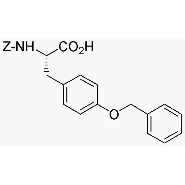 Z-O-benzyl-L-tyrosine|02269|16677-29-5