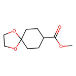 Methyl 1,4-dioxaspiro[4.5]decane-8-carboxylate|CS-W018928|26845-47-6