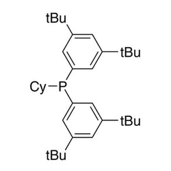 Bis(3,5-di-tert-butylphenyl)cyclohexylphosphine, min. 98% CyTyrannoPhos|15-8250|2097604-67-4